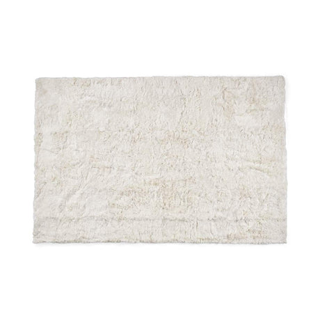 Alpaca Throw  White