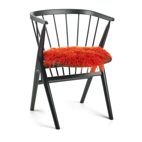 Tibetan Sheepskin Seat Cover | 38cm Fiesta