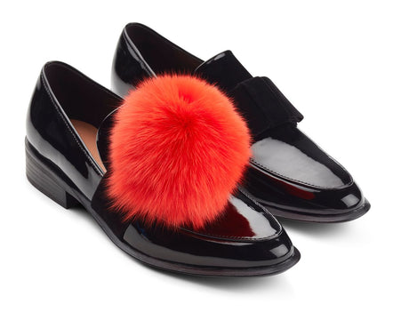 Shoes Pom Pom Clip