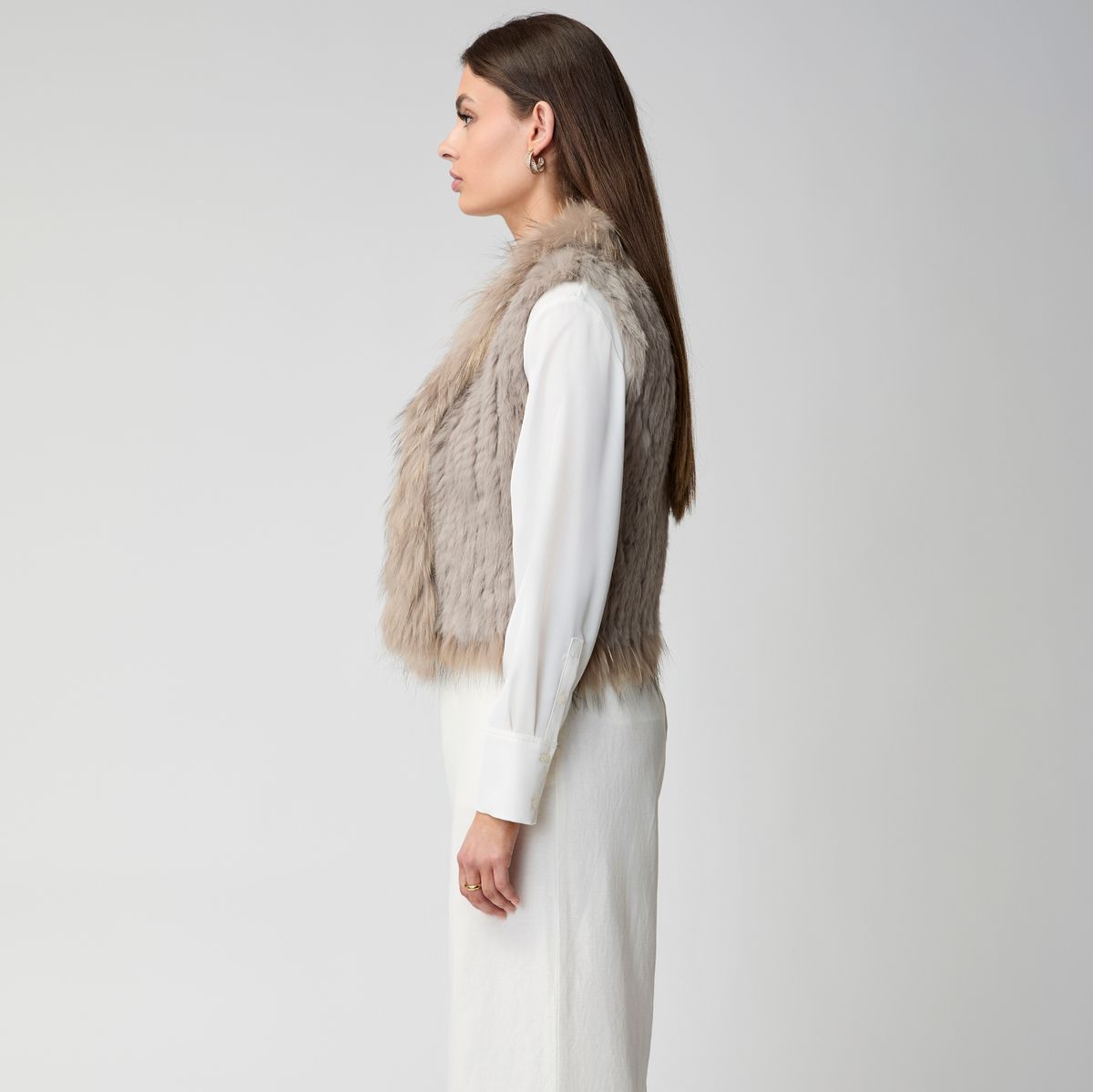 Anna Vest Black