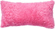 Short-Wool Cushion | Doublesided | 30x60 cm Coral Pink