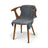 Short Wool Merino Sheepskin Rug | Light Grey | 90x60 cm (Bestseller)