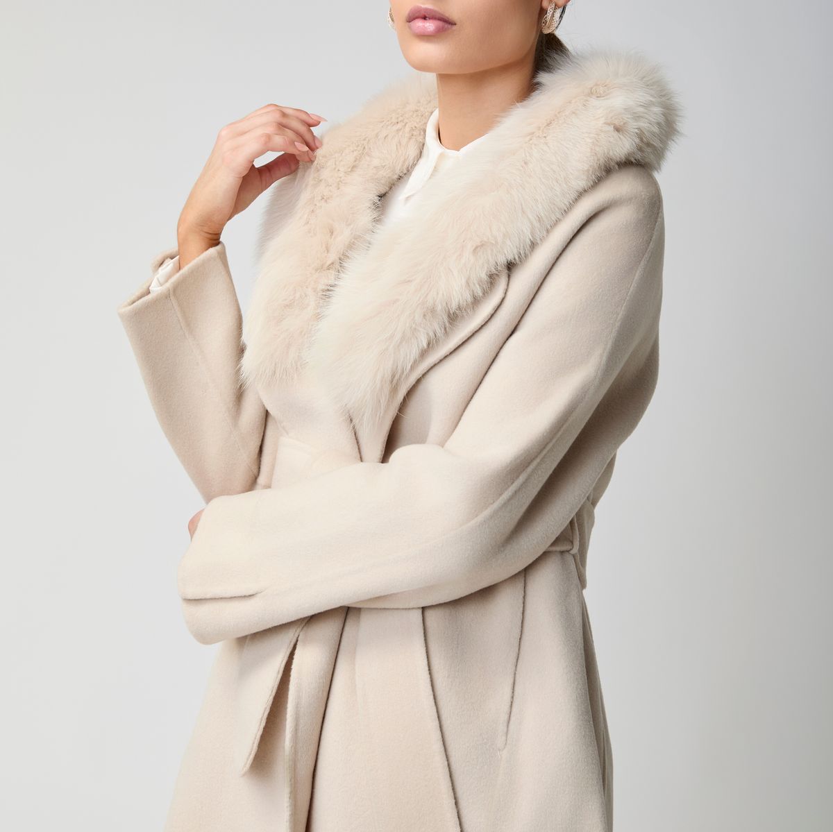Lucia Jacket Beige