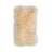 Mongolian Curly Cushion | 28x56 cm Arctic Sunrise