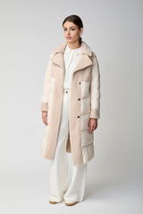 Jade Jacket Beige
