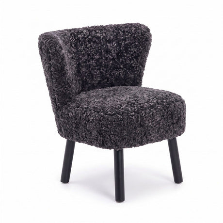 Emily Dining Chair Anthracite