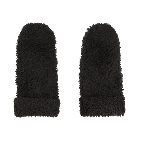  Iris Mittens Dark Brown