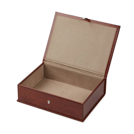 Documentation Box | 37x27x11 cm Camel