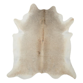Cow Hide Rug | Grey Beige | 4,21 sqm