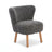 Emily Dining Chair Graphite