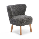Emily Dining Chair Graphite