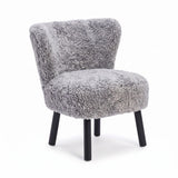 Emily Dining Chair Light Grey