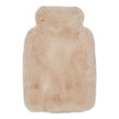 Rabbit Hot Water Bottle  Beige