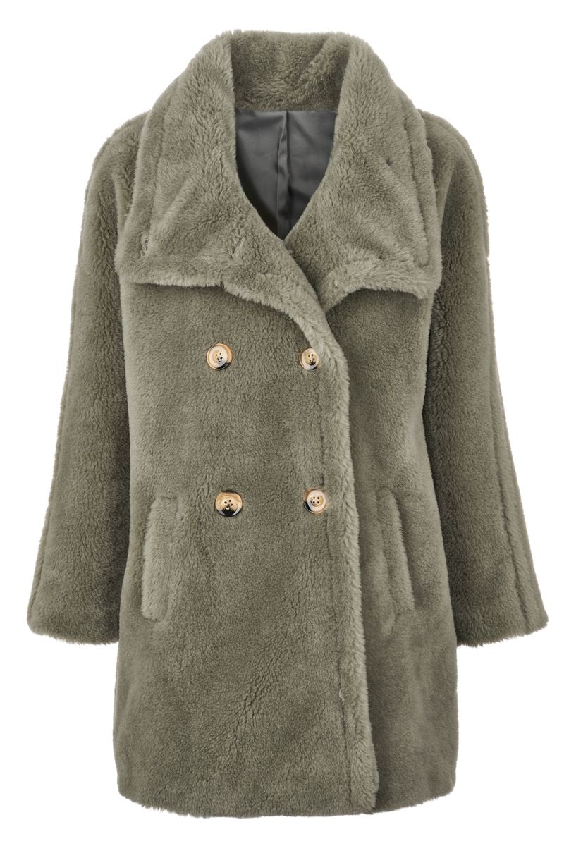 Denise Jacket Mint
