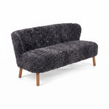 Emanuel 2 seater Sofa Anthracite