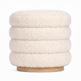 Matthew Stool Ivory