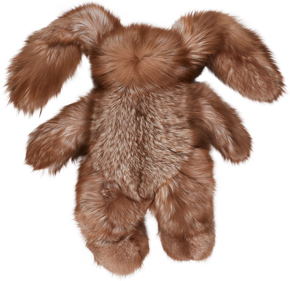 Rabbit Teddybear | Fox Light Brown