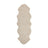 New Zealand Sheepskin | Short Curly Wool | Rug 180 cm Pearl