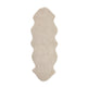  Double Sheepskin Rug | New Zealand | Short Wool curly | 170x60 cm