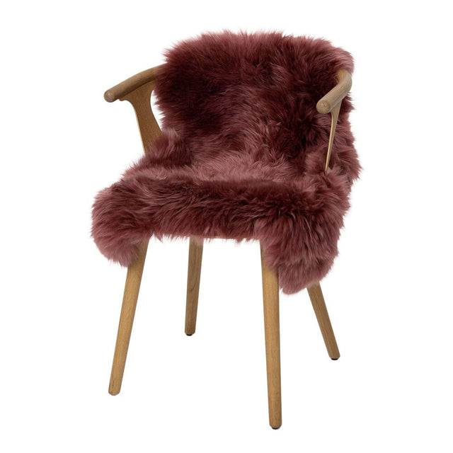 New Zealand Sheepskin | Long Wool | 100 cm