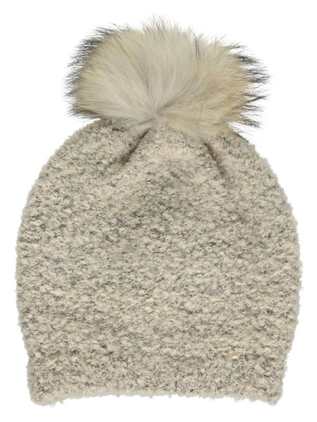 Samantha Hat Pearl Grey/Pearl Grey