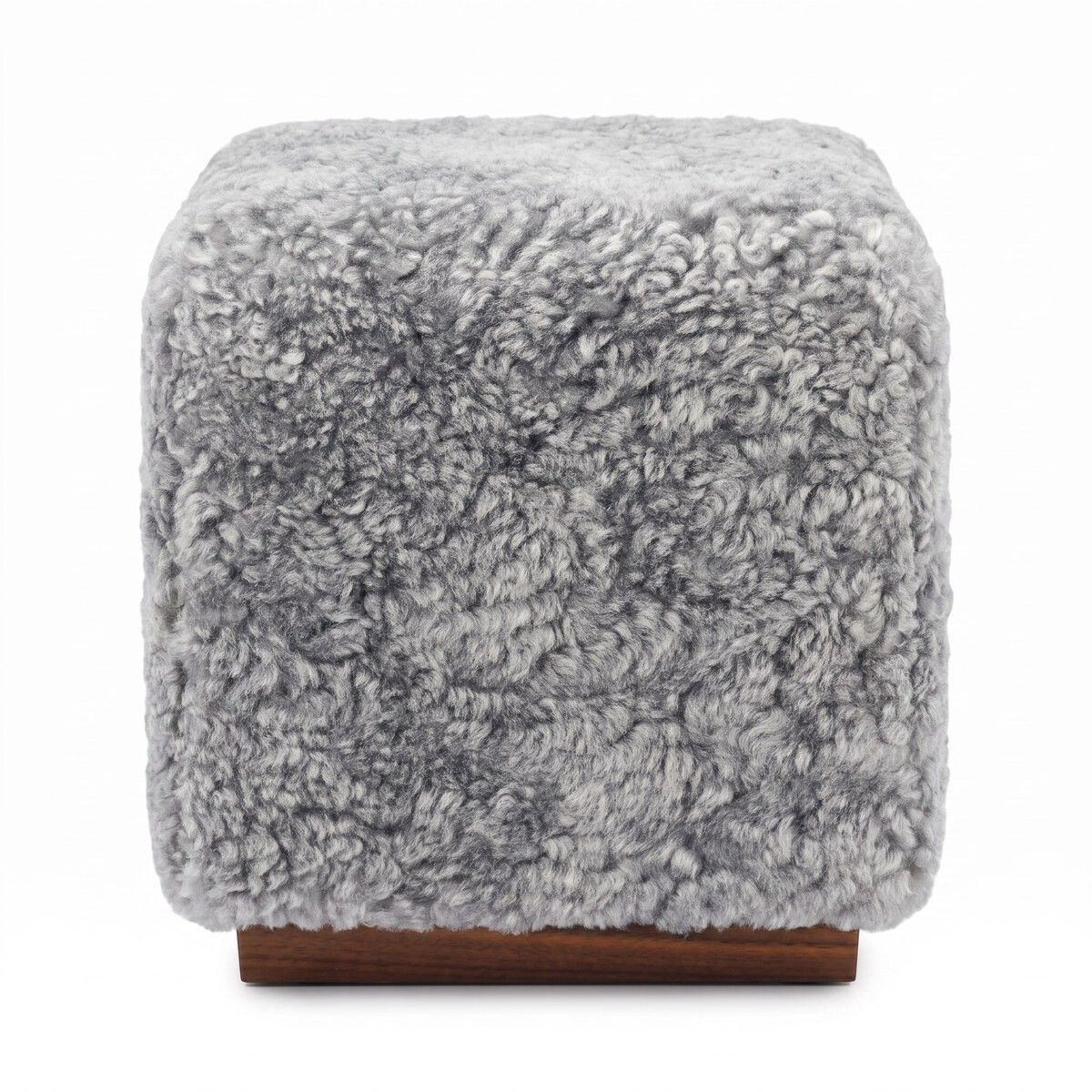 Benjamin Cube Light Grey