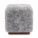 Benjamin Cube Light Grey