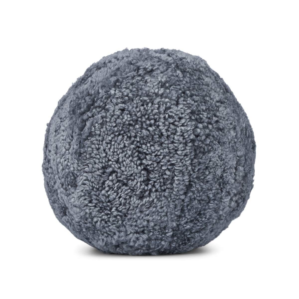 Angelite Cushion | Ø25 cm | SW Curly Graphite