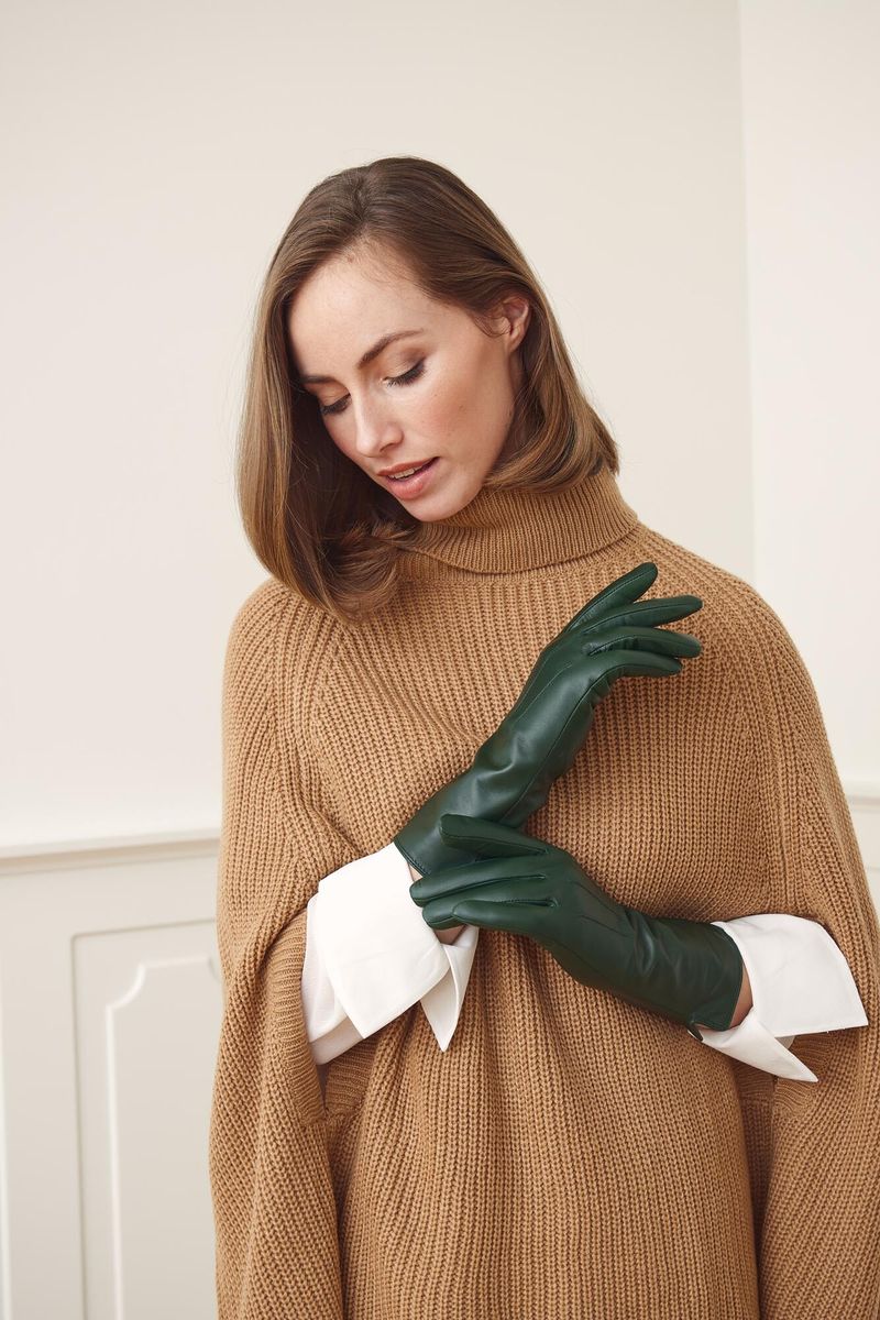 Kennedy Long Gloves