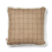 Two-sided Cushion | Short Wool | 52x52 cm | 34x52 cm