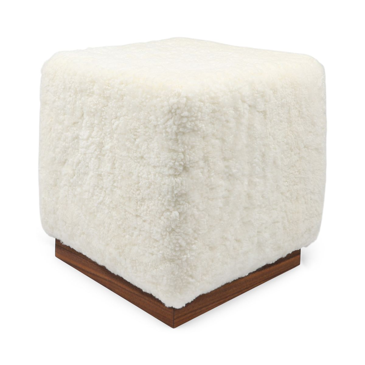 Benjamin Cube Ivory