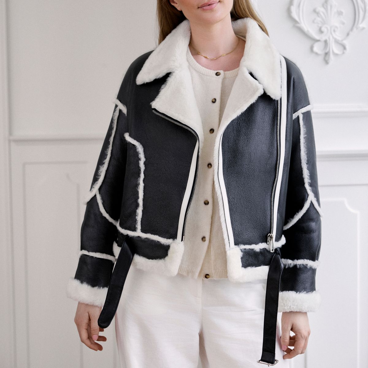 Nicole Jacket Black