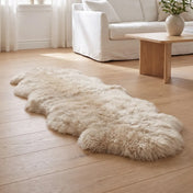 Merino Double Sheepskin | Long Wool | 170x60 cm