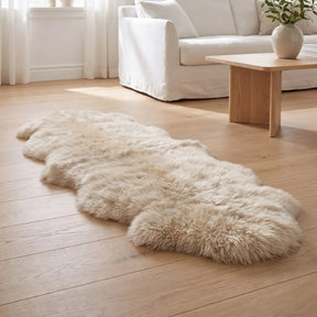 Merino Double Sheepskin | Long Wool | 170x60 cm