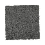 Short Wool Seat Cover | New Zealand | 40x40 cm Scandinavia Light Grey