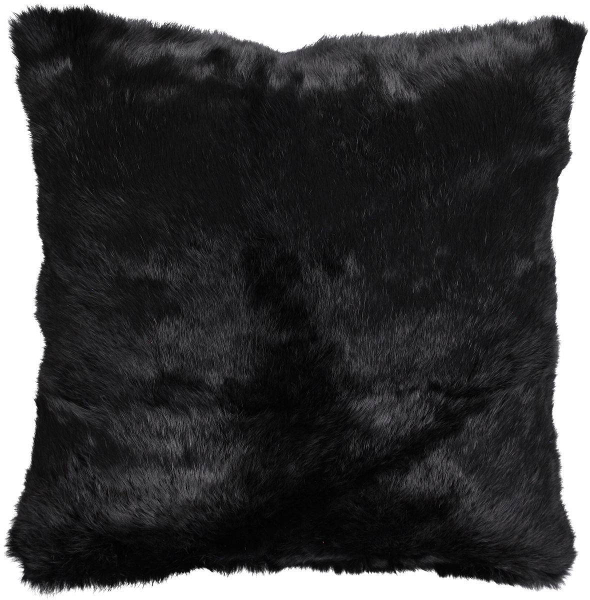 Rabbit Wool Cushion 40x40 cm