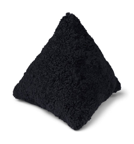 Hematite Cushion Black