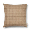 Doublesided Wool Cushion | 52x52 cm Oatmeal-Beige