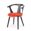 Tibetan Sheepskin Seat Cover | 38cm Fiesta