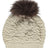 Sidse Hat Off Beige/Mocca