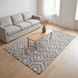 Cowhide Design Rug | Brazil | 200x300 cm | 170x240 cm