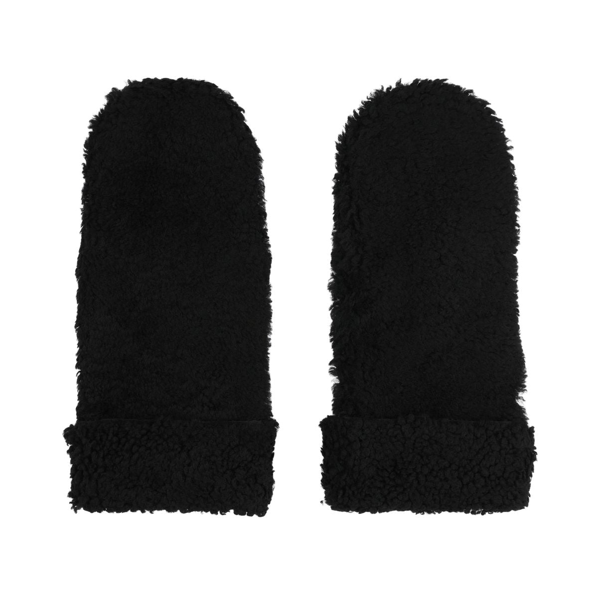  Iris Mittens Black