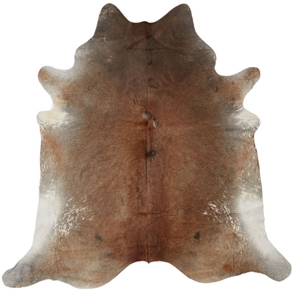 Cow Hide Rug Beige 3 28 sqm