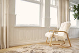 Rocking Chair Tibetan Cover  Arctic Sunrise