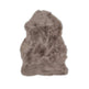 Merino Sheepskin | Long Wool | New Zealand | Mini | 65x45 cm Mushroom