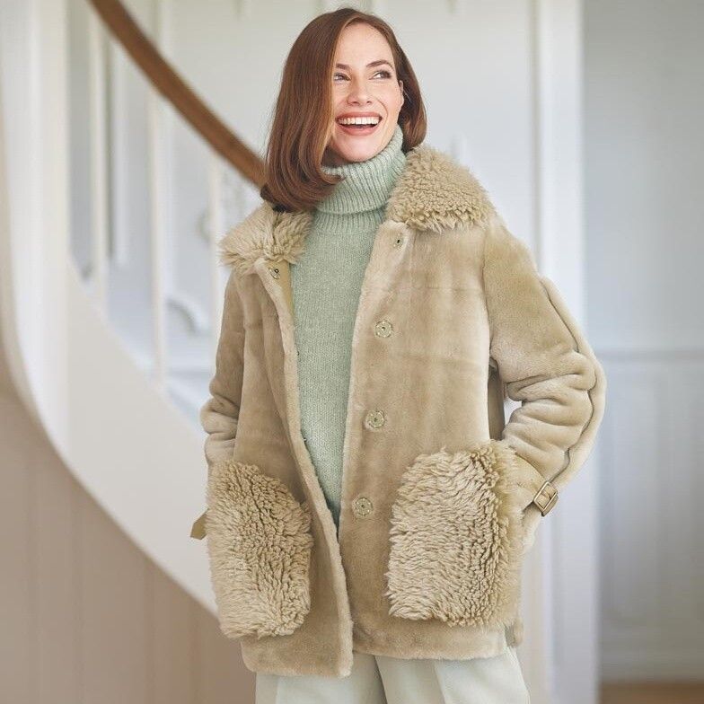 Lilou Jacket Mint