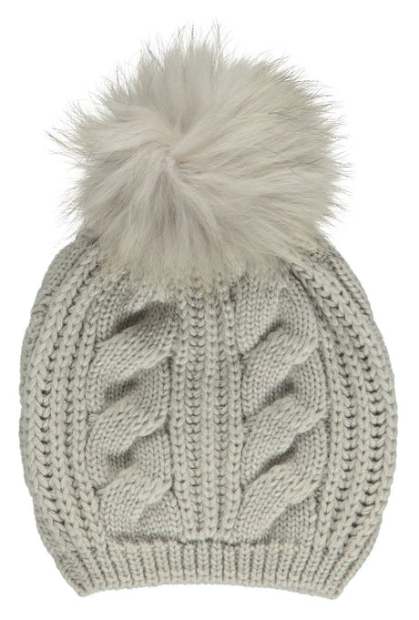 Stine Hat Pearl Grey/Pearl Grey