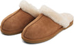 Nordic Sheepskin Slipper