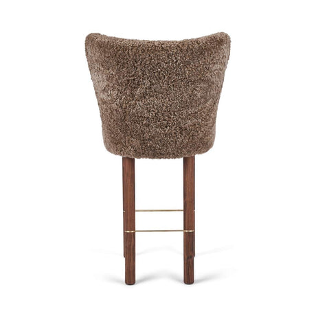 Emilia Bar Stool Taupe