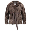 Valeria Jacket | Kalgan Lambskin